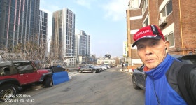 서울둘레길 20-21코스 걷기(화계역-도봉산역) 2026.3.9 - 김상남 교수 - 2026 - 김상남 교수 카페 서울둘레길 20-21코스 걷기(화계역... 