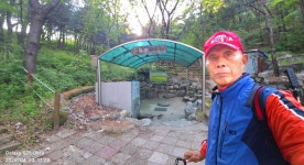 동암산-호봉산-왕마트-선포약수터 걷기운동(2026.4.24) - 2026 - 김상남 교수 카페 동암산-호봉산-왕마트-선포약수터 걷기운동(2026.4.24)
