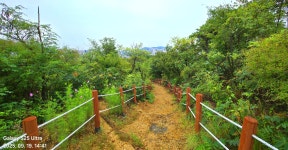 십정동(열우물마을) 동네한바퀴-백운공원 맨발걷기(2025.9.19) - 2025 - 김상남 교수 카페 십정동(열우물마을) 동네한바퀴-백운공원... 