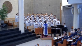 1885언더우드 선교길 제정 감사예배(2025.9.28, 15:00 인천제일교회) - 2025 - 김상남 교수 카페 1885언더우드 선교길 제정 감사예배... 