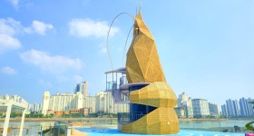 인천 소래포구 걷기운동(2025.7.25) - 2025 - 김상남 교수 카페 인천 소래포구 걷기운동(2025.7.25)