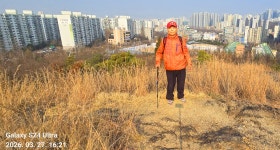 동암산-호봉산-왕마트-선포약수터 걷기운동(2026.3.27) - 2026 - 김상남 교수 카페 동암산-호봉산-왕마트-선포약수터 걷기운동(2026.3.27)