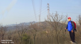 동암산-호봉산-왕마트-선포약수터 걷기운동(2026.3.27) - 2026 - 김상남 교수 카페 동암산-호봉산-왕마트-선포약수터 걷기운동(2026.3.27)