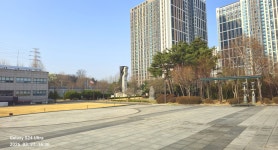 동암산-호봉산-왕마트-선포약수터 걷기운동(2026.3.27) - 2026 - 김상남 교수 카페 동암산-호봉산-왕마트-선포약수터 걷기운동(2026.3.27)