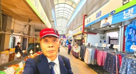 간석주안블루컷트클럽 | 간석역-주안사거리-동암역 걷기(2026.5.13) - 2026 - 김상남 교수 카페 간석역-주안사거리-동암역 걷기(2026.5.13)