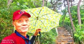 만월산 & 동암산 맨발 걷기운동(2025.7.14) - 2025 - 김상남 교수 카페 만월산 & 동암산 맨발 걷기운동(2025.7.14)