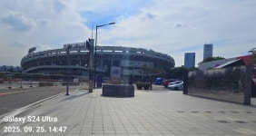 잠실종합운동장-한강공원-광성교회-천호역 걷기(2025.9.25 ) - 2025 - 김상남 교수 카페 잠실종합운동장-한강공원-광성교회-천호역 걷기... 