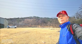 동암산-호봉산-왕마트-선포약수터 걷기운동(2026.3.27) - 2026 - 김상남 교수 카페 동암산-호봉산-왕마트-선포약수터 걷기운동(2026.3.27)