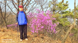 동암산-호봉산-왕마트-선포약수터 걷기운동(2026.3.27) - 2026 - 김상남 교수 카페 동암산-호봉산-왕마트-선포약수터 걷기운동(2026.3.27)