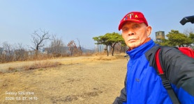 동암산-호봉산-왕마트-선포약수터 걷기운동(2026.3.27) - 2026 - 김상남 교수 카페 동암산-호봉산-왕마트-선포약수터 걷기운동(2026.3.27)