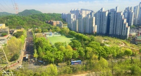 동암산-호봉산-왕마트-선포약수터 걷기운동(2026.4.24) - 2026 - 김상남 교수 카페 동암산-호봉산-왕마트-선포약수터 걷기운동(2026.4.24)