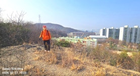 동암산-호봉산-왕마트-선포약수터 걷기운동(2026.3.27) - 2026 - 김상남 교수 카페 동암산-호봉산-왕마트-선포약수터 걷기운동(2026.3.27)