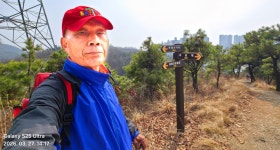 동암산-호봉산-왕마트-선포약수터 걷기운동(2026.3.27) - 2026 - 김상남 교수 카페 동암산-호봉산-왕마트-선포약수터 걷기운동(2026.3.27)