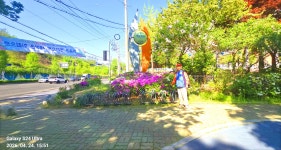 동암산-호봉산-왕마트-선포약수터 걷기운동(2026.4.24) - 2026 - 김상남 교수 카페 동암산-호봉산-왕마트-선포약수터 걷기운동(2026.4.24)
