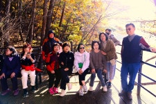 2023년 산외초등 46회 동창회(세조길 산책사진...2부) - ◈─……― 동창회 사진 - 보은산외초등학교46회 2023년 산외초등 46회 동창회... 