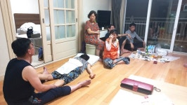 1, 단양 번개팅 야유회 - ◈─……― 동창회 사진 - 보은산외초등학교46회 1, 단양 번개팅 야유회