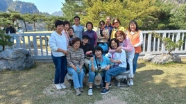 1, 단양 번개팅 야유회 - ◈─……― 동창회 사진 - 보은산외초등학교46회 1, 단양 번개팅 야유회