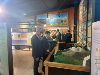 2023년 4월 8일 토요일 오전 11시 의정부시 비우로 92번길 15 하늘터 아카데미에서 있을 윤봉길 & 이형관 예술학교 4강에 덕필... 