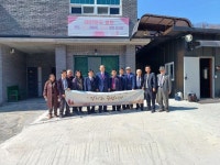 2023년 4월 8일 토요일 오전 11시 의정부시 비우로 92번길 15 하늘터 아카데미에서 있을 윤봉길 & 이형관 예술학교 4강에 덕필... 