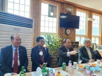 2023년 4월 8일 토요일 오전 11시 의정부시 비우로 92번길 15 하늘터 아카데미에서 있을 윤봉길 & 이형관 예술학교 4강에 덕필... 