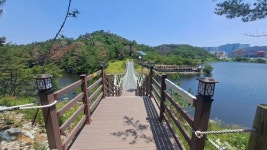 포항 천마지에서 소티재까지 - ★산행 사진방 - 경북기계공고1회 포항 천마지에서 소티재까지