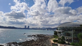 부산 이기대공원~동백섬~해운대해수욕장 - ★여행 사진방 - 경북기계공고1회 부산 이기대공원~동백섬~해운대해수욕장