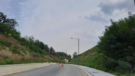 포항 소티재~아치재~연화재~부학산 - ★산행 사진방 - 경북기계공고1회 포항 소티재~아치재~연화재~부학산