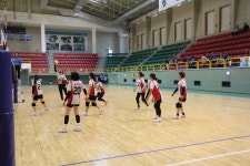 경기장면 1 - ■ 2022년 제28회 대회 앨범 - 진도배사모(진도군배구협회) 경기장면 1