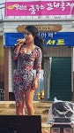 가수혜랑 - ˚★。──행사 사진실 - 트로트 가수 황지현 가수혜랑