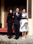 가수혜랑 - ˚★。──행사 사진실 - 트로트 가수 황지현 가수혜랑