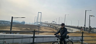 청라하늘다리 라이딩 2026년 03월 29일 - 수도권 MTB 모임 - GPS 월드 청라하늘다리 라이딩 2026년 03월 29일