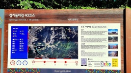 8/28 경기둘레길 40코스(칠장사 - 금광호수) - 둘레길 GPS Track - GPS 월드 8/28 경기둘레길 40코스(칠장사 - 금광호수)