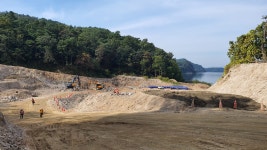 경기둘레길 35구간 - 둘레길 GPS Track - GPS 월드 경기둘레길 35구간