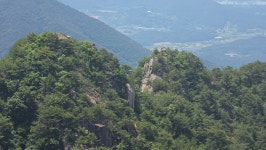 창녕 영축산(영축사 - 신성봉 - 영취산 - 병봉 - 구계마을회관) - 전국산... 하얀궁전 창녕 영축산(영축사 - 신성봉 - 영취산 - 병봉 - 구계마을회관)