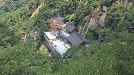 창녕 영축산(영축사 - 신성봉 - 영취산 - 병봉 - 구계마을회관) - 전국산... 하얀궁전 창녕 영축산(영축사 - 신성봉 - 영취산 - 병봉 - 구계마을회관)