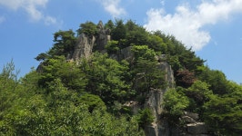 창녕 영축산(영축사 - 신성봉 - 영취산 - 병봉 - 구계마을회관) - 전국산... 하얀궁전 창녕 영축산(영축사 - 신성봉 - 영취산 - 병봉 - 구계마을회관)