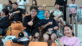 3.28~29- [광주여대체육관] 혼복경기, 남여복(D급)경기 - 광산구대회 앨범 - 광주광역시 광산구배드민턴협회 제18회 첨단 미르치과 병원기... 