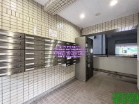 (시1-상/레1)도쿄 분쿄구 유락쵸선 에도가와바시역3분 1984년축 파레돌분쿄제2 1K(601호-3/8퇴-6.5만엔+5천엔)17.19㎡ - 6️⃣6만엔대... 