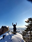 눈꽃산행 12/18 - 정사이 수다방 - 정왕동 사는 이야기 눈꽃산행 12/18