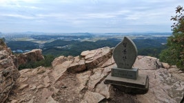 [파주] 월롱산(용주서원-솥우물) - 개별산행&여행 - 인천부천 경인산악회 [파주] 월롱산(용주서원-솥우물)