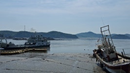 [인천 볼음도] 강화나들길13(봉화산-영뜰해변-조개골해변) - 개별산행... 경인산악회 [인천 볼음도] 강화나들길13(봉화산-영뜰해변-조개골해변)