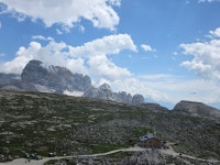 돌로미티 6일차 (트레치메) - 해외명산트레킹 - 인천부천 경인산악회 돌로미티 6일차 (트레치메)