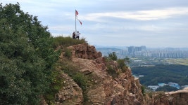 [파주] 월롱산(용주서원-솥우물) - 개별산행&여행 - 인천부천 경인산악회 [파주] 월롱산(용주서원-솥우물)