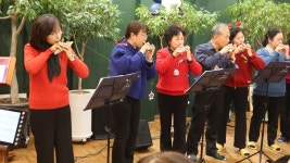 Goodbye 2025 강물처럼 송년 음악회-1 - 강물처럼 - 한국식오카리나 Goodbye 2025 강물처럼 송년 음악회-1