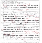 아래 2번 합격자 샘 모고 수강시 제출하고 첨삭받은 답안 샘플 - (2024 시험) 합격수기 - 중등영어임용 합격 카페 (전공영어 김재균) 아래 2번... 