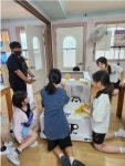 다함께 동물원 사파리 꾸미기 - [2024년 정서활동사진] - 선부어울 지역아동센터 다함께 동물원 사파리 꾸미기