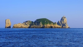 거문도 백도 1박 2일 - 거문도 백도 - 산정도보여행 거문도 백도 1박 2일