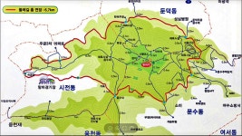 여수 장도(웅천),망마산(애기동백) or 고락산 부채산 - 국내 일정 - 산정도보여행 여수 장도(웅천),망마산(애기동백) or 고락산 부채산