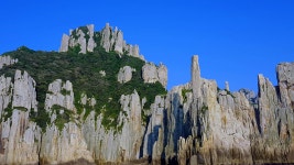 거문도 백도 1박 2일 - 거문도 백도 - 산정도보여행 거문도 백도 1박 2일