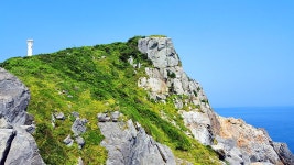 거문도 백도 1박 2일 - 거문도 백도 - 산정도보여행 거문도 백도 1박 2일